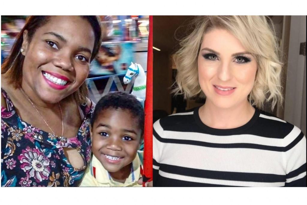 O menino tinha apenas 8 anos