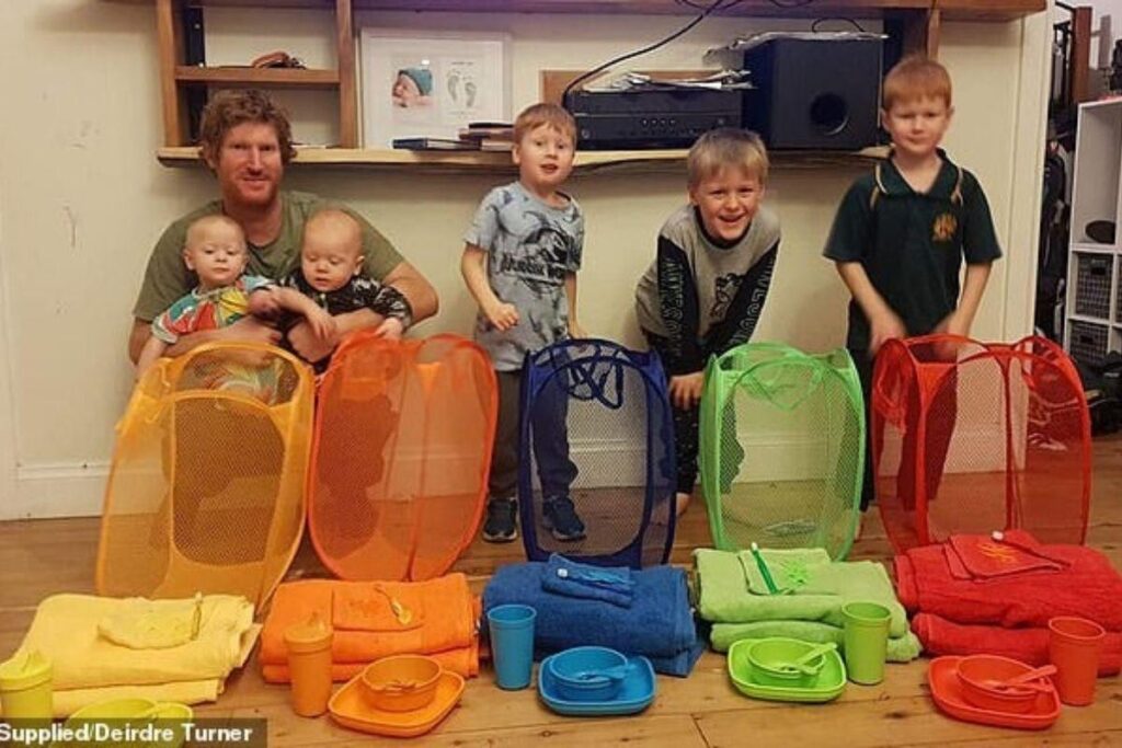 Mãe conta técnica para deixar a casa sempre arrumada e mostra como não passa roupa há anos