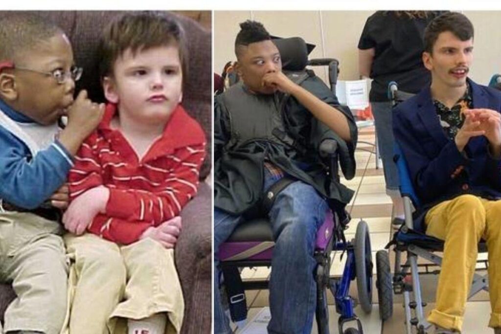 Odin buscou o diploma em pé