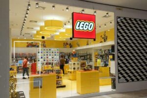 Primeira loja certificada da Lego em São Paulo é inaugurada no Morumbi Shopping