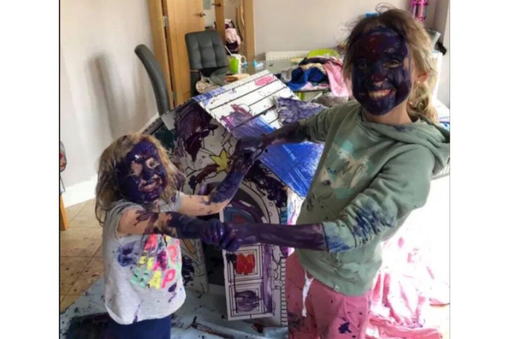 Passar mais tempo com os filhos pode ser desafiador, as vezes