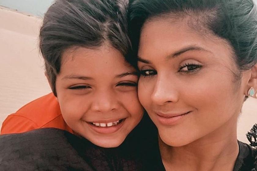 A empresária falou que quer uma família grande!