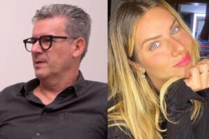 Os dois brincaram de “verdade ou consequência” durante um vídeo