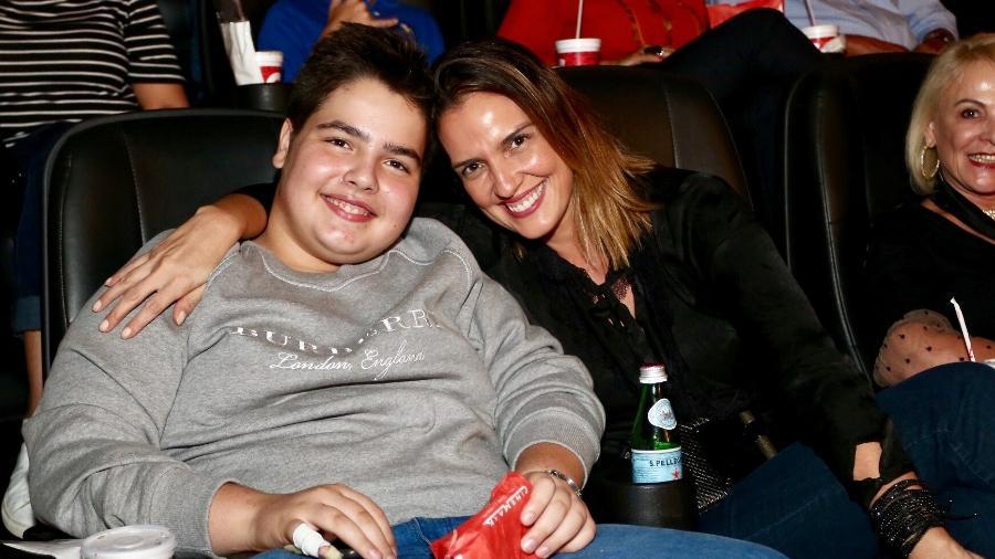 João Guilherme fez a cirurgia bariátrica em maio de 2020