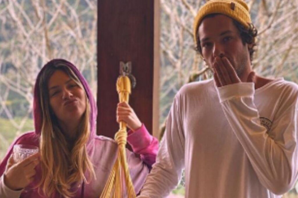 Irmão de Giovanna Ewbank faz declaração especial para o sobrinho