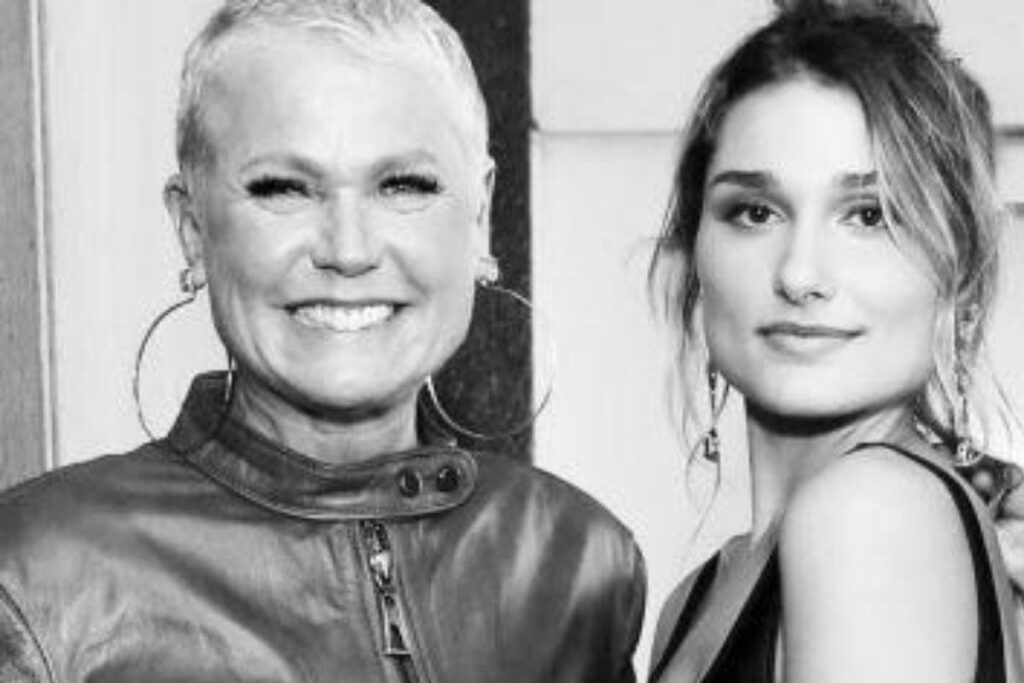 Sasha é a única filha de Xuxa Meneghel