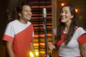 A música irá contribuir para o desenvolvimento do bebê