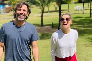 Os atores são primos