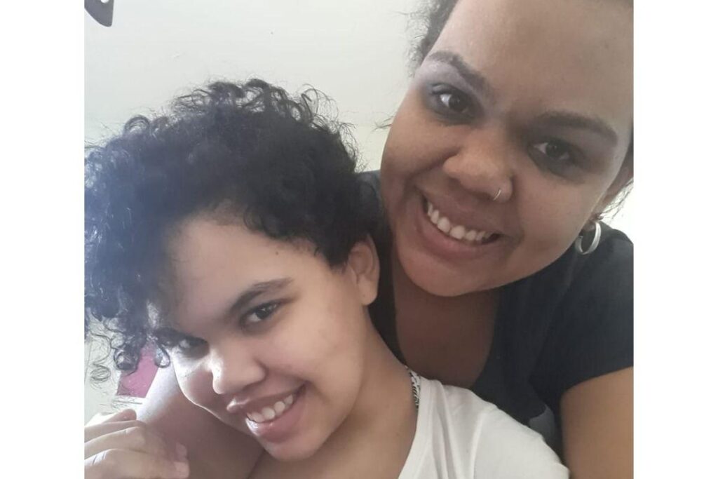 A Ângela amou o novo visual!