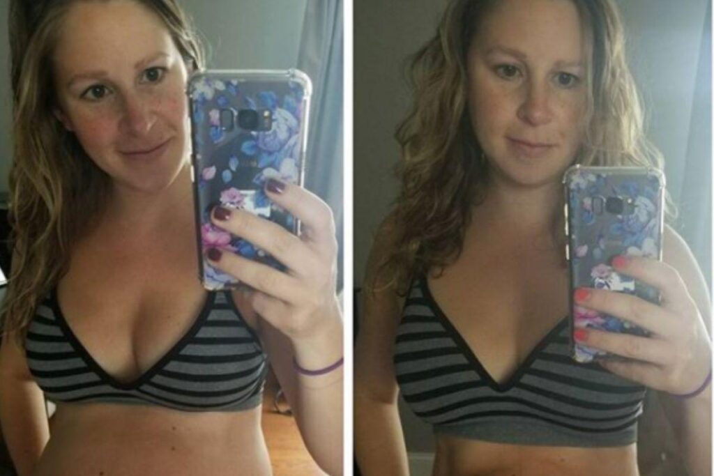 Ela compartilha seu dia a dia no Instagram