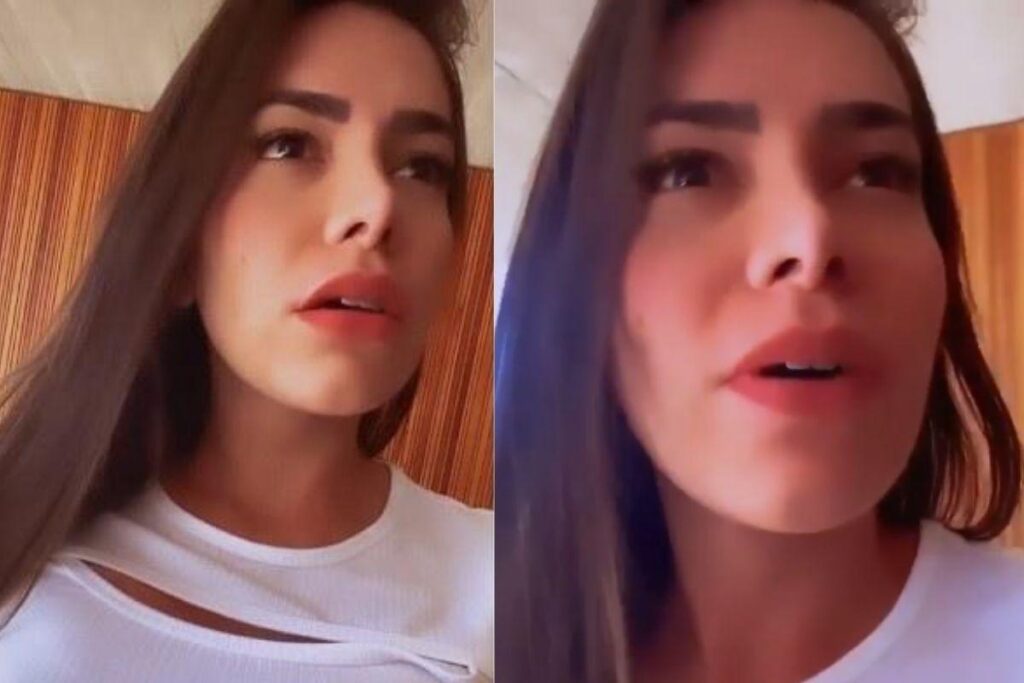 Adriana Sant’anna se asusta ao ver o que o marido fez com o cabelo dos filhos e compartilha resultado