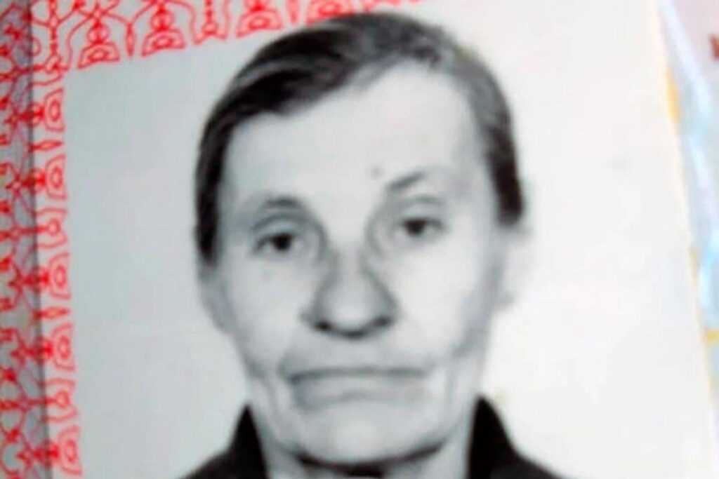 A idosa tinha passado por uma cirurgia no intestino