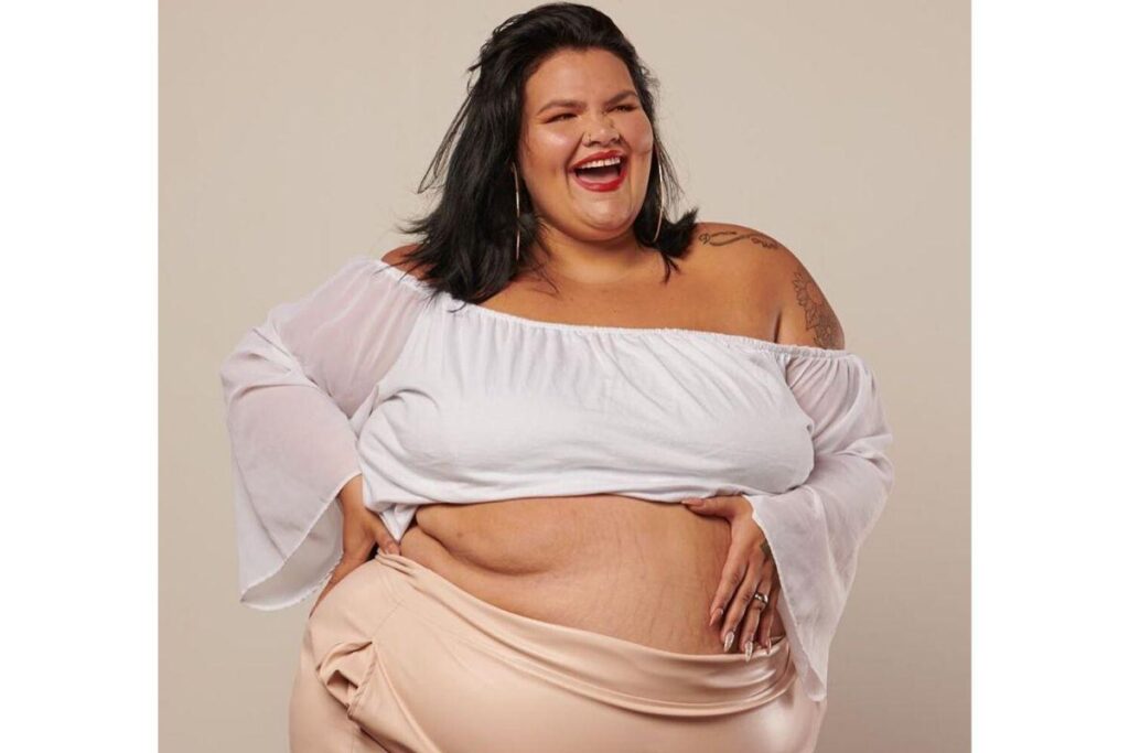 Thais Carla abre o jogo sobre maternidade