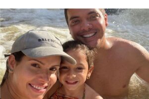 A família está distante