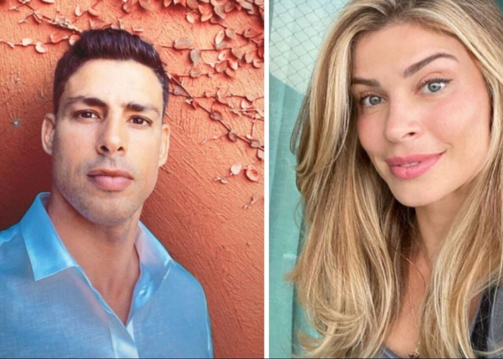 Cauã é pai de Sofia, fruto do relacionamento com Grazi Massafera