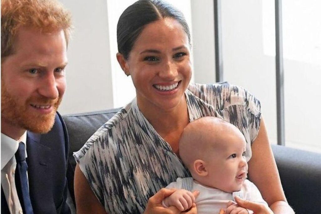 A Duquesa não gostou da atitude da primeira babá de Archie