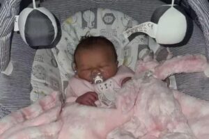 Os médicos tomaram um susto!