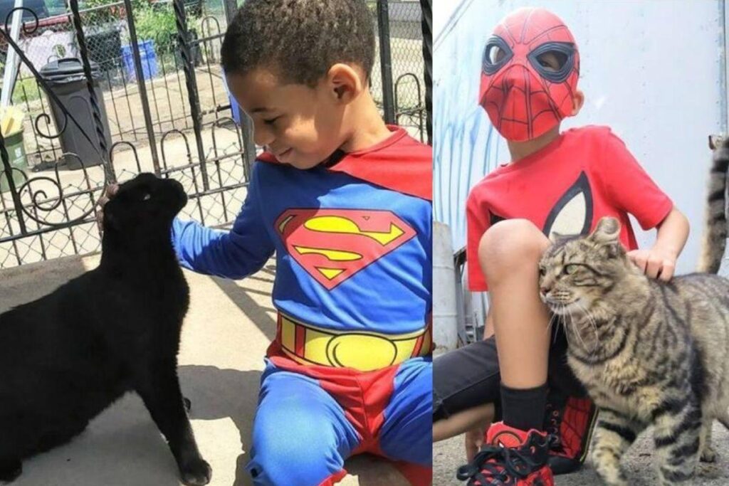 Ele viralizou nas redes sociais