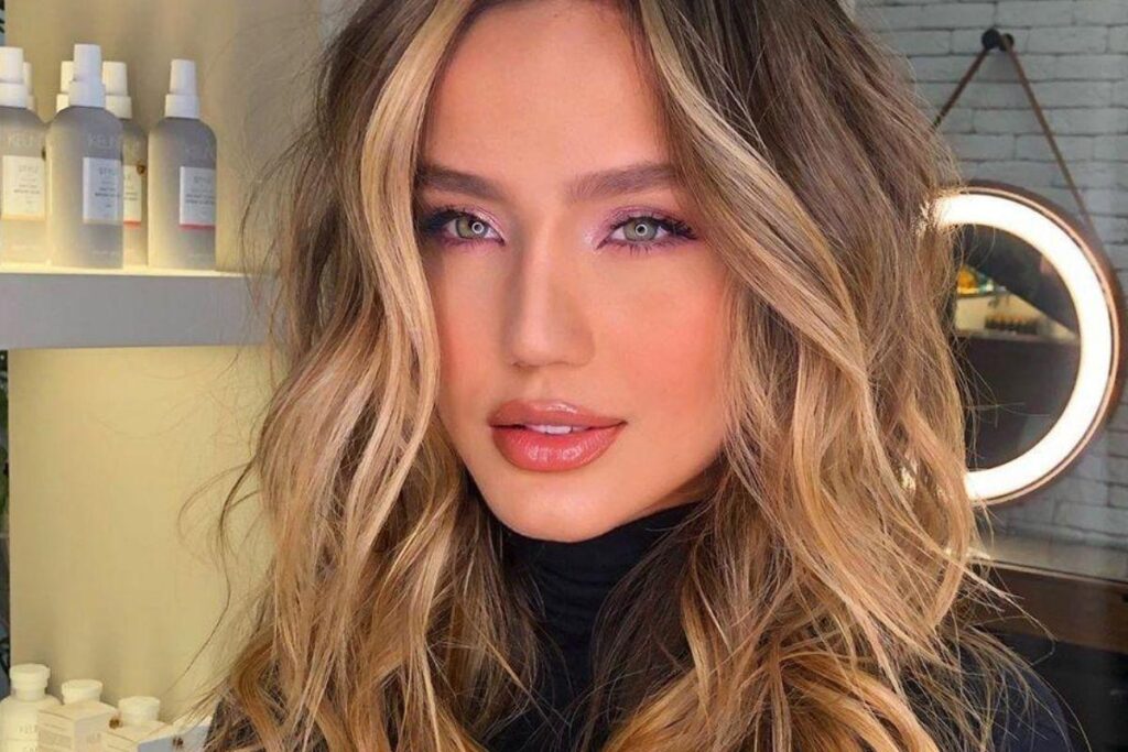 Theo é o primeiro filho do casal