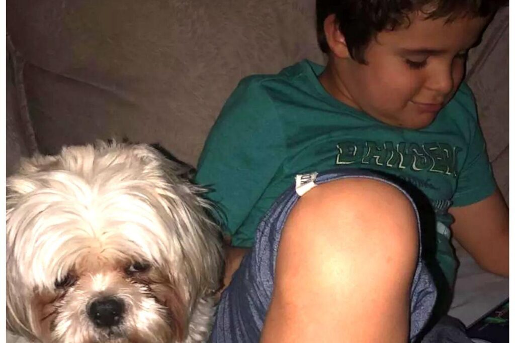 Lucke foi resgatado nesta segunda