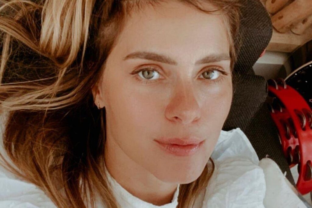 A atriz explicou que a novela foi escrita para ela