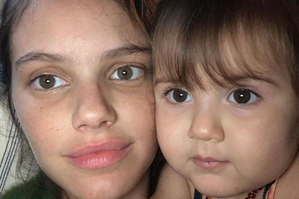 Teresa completou dois anos de vida!