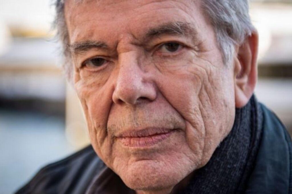 Tony descobriu a identidade dos pais biologicos