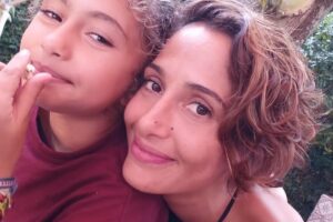 Camila Pitanga e Antônia testaram positivo para malária