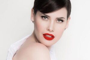 Letast é o primeiro filho da atriz