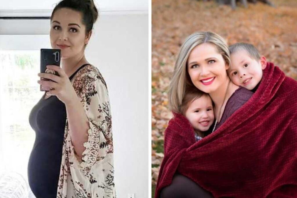 Jennifer virou barriga de aluguel