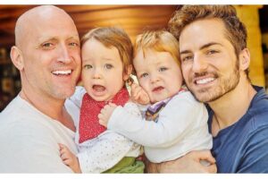 Publicação de Paulo Gustavo no aniversário de 1 ano de Gael