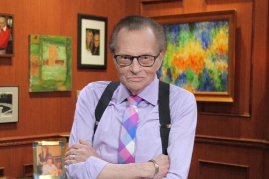 O apresentador confirmou a notícia pelo Instagram