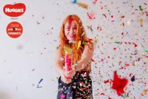 Voucher R$ 500,00 na Plataforma Mais Abraços da Huggies