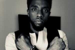 O ator se emocionou ao contar a história