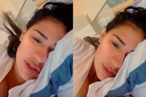 O sexo do bebê ainda não foi divulgado