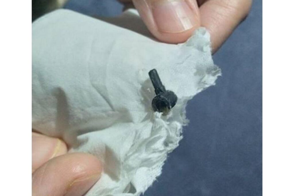 A peça saiu depois de 2 anos