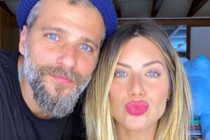 Giovanna Ewbank se diverte com comentário de Bruno Gagliasso sobre look após gravidez