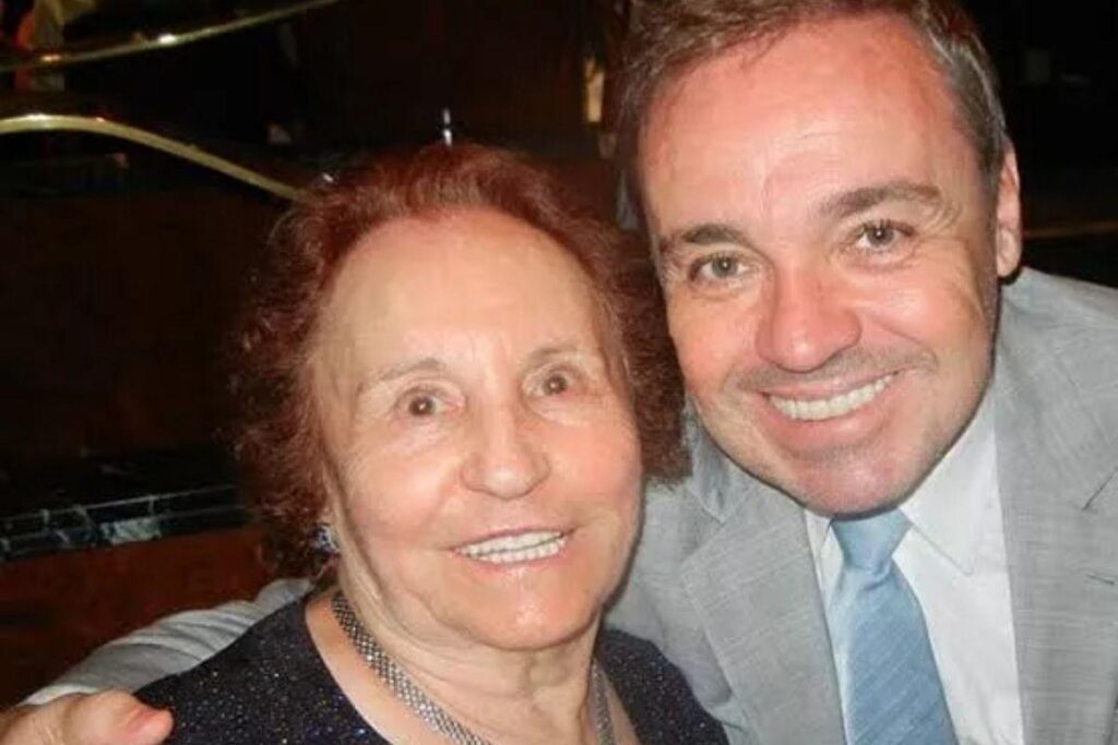 Maria do Céu completa 91 anos