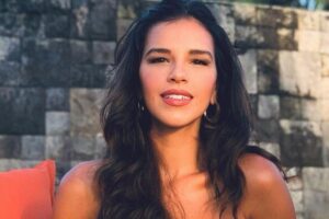 Mariana Rios lembrou de um sonho que teve com o irmão quando descobriu a gravidez