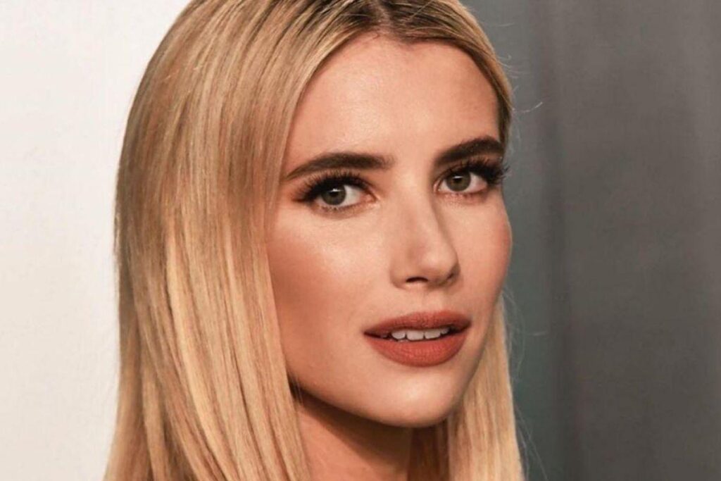 A atriz contou a novidade pelas redes sociais