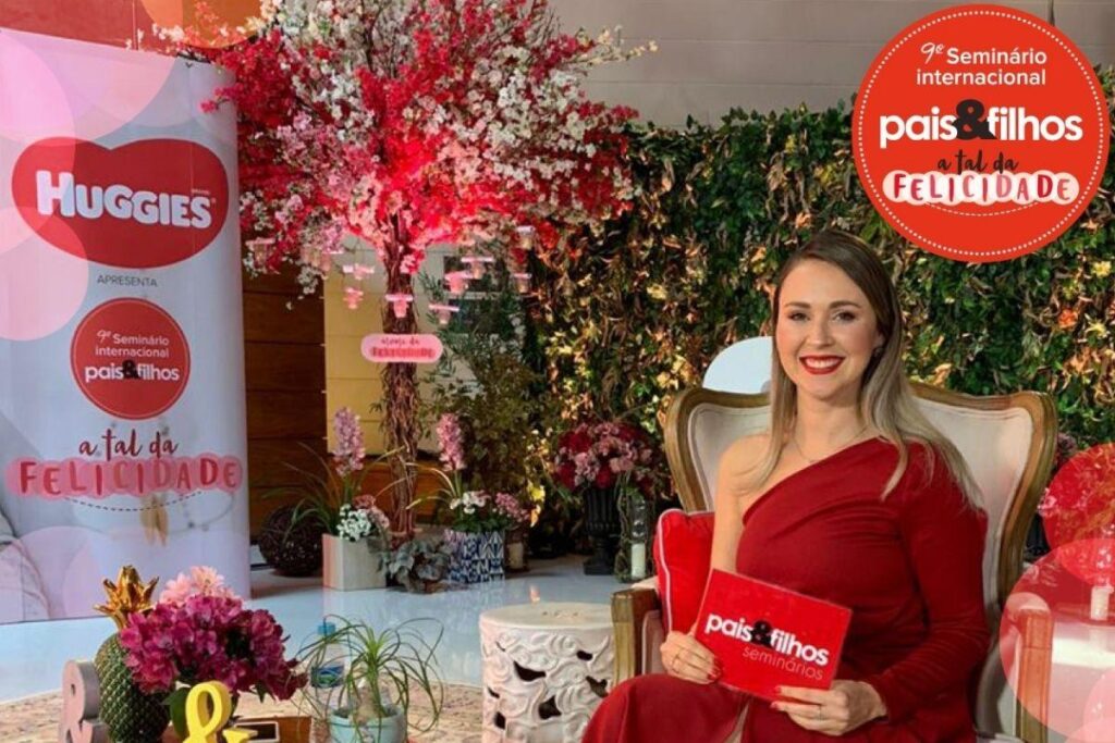 Começou! Confira o 9º Seminário Internacional Pais&Filhos