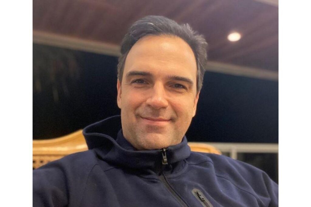 Ele relembrou momentos mágicos