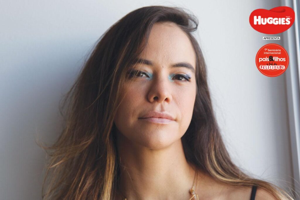 Miá comentou sobre a individualidade dos pais e mães após o nascimento dos filhos