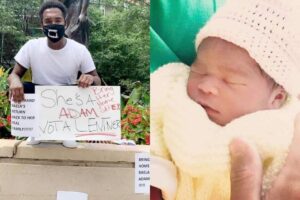 O pai criou diversos eventos no Facebook para ajudar a recuperar a filha