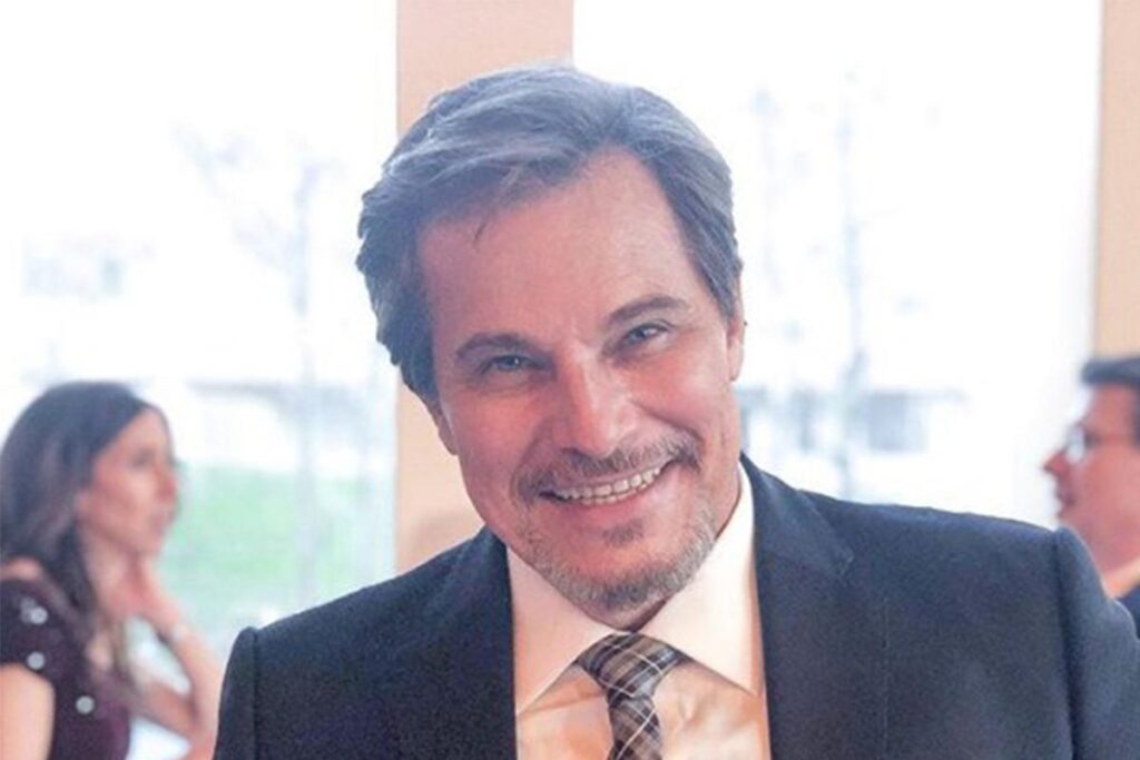 Edson Celulari fala sobre relação com os filhos