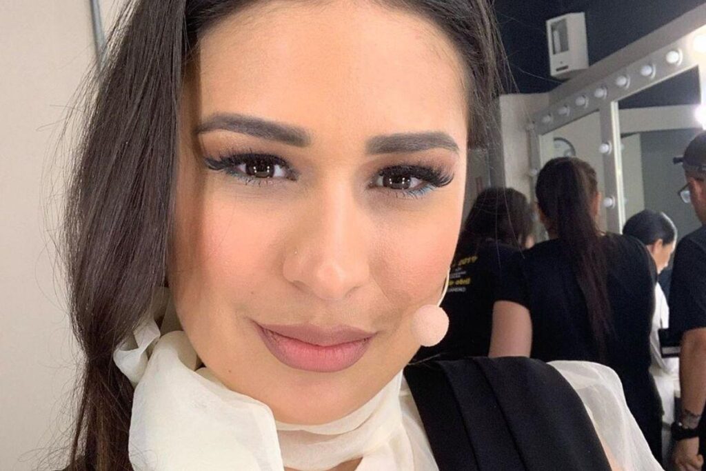 A cantora já é mãe de Henry