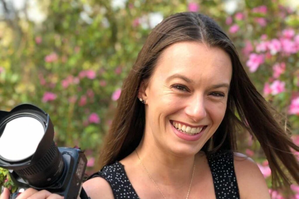 Ashley perdeu a bebê na primeira gestação e depois deu à luz gêmeos