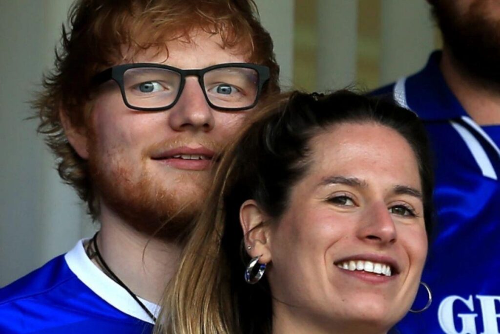 O casal tentou manter a gravidez em segredo