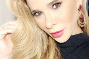 Atualmente Lara está com cinco meses de vida