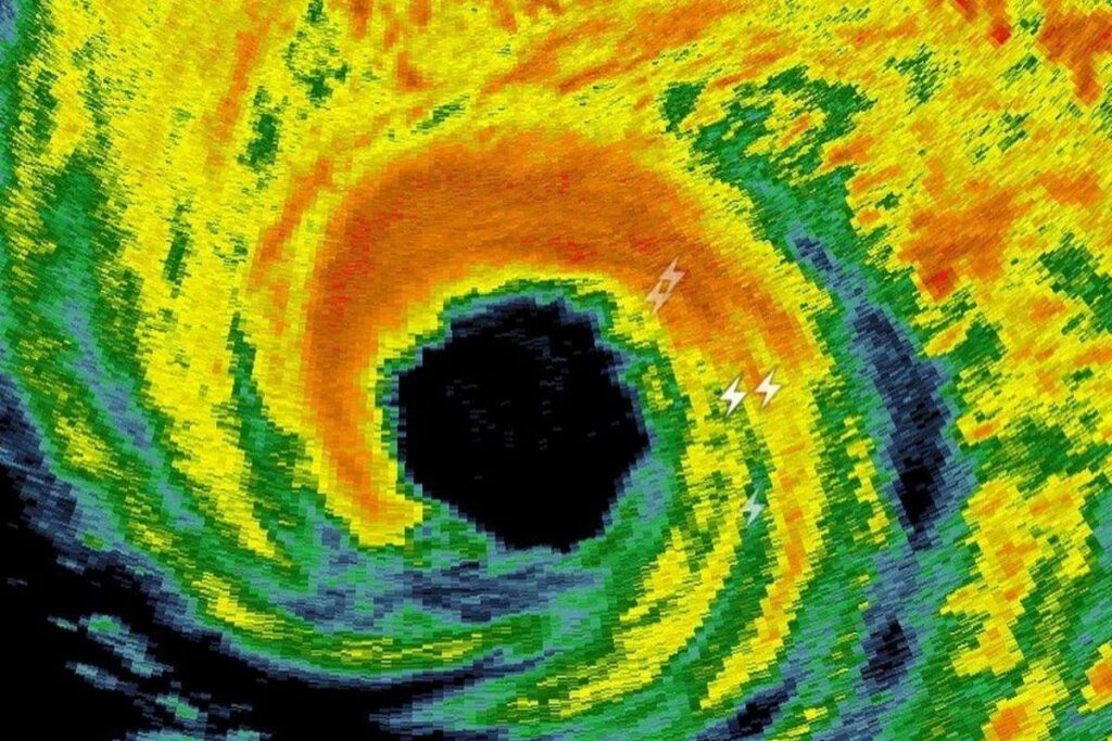 Ele atingiu a categoria 4